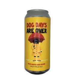 Lieber Waldi Dog Days Are Over