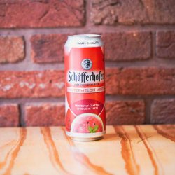 Schofferhofer Watermelon Mint - The Hop Vault