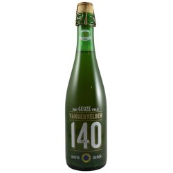 Oud Beersel Vandervelden 140 Oude Geuze Vieille