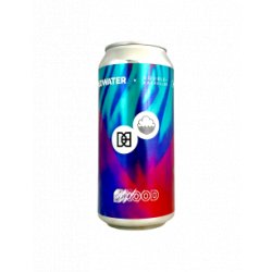 Cloudwater x Double-Barrelled - Brood (Pale Ale) 44 cl - Bieronomy