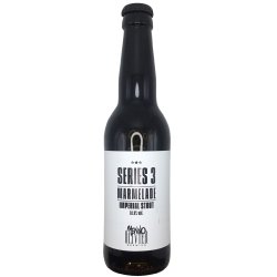 Menno Olivier Brewing Series 3 Marmelade