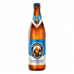 Franziskaner Weissbier Alkoholfrei