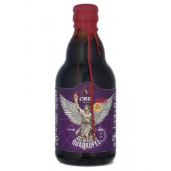 Oriel Beer Oriel Quadrupel (Irish Whiskey BA) Oriel Beer Oriel Quadrupel (Irish Whiskey BA)