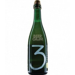 3 Fonteinen Oude Geuze Golden Blend 2016-2017 51th BLEND 75cl - Beergium