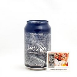 Castelló Lets Go 8,5% 33cl - La Domadora y el León