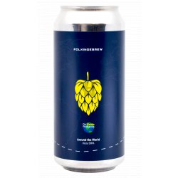 Folkingebrew Around the World