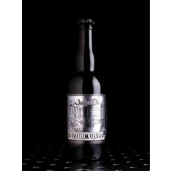 Jackie O’s  Cellar Cuvee 15  Strong Ale Honey Maple BA Bourbon  14,7% - Quaff Webshop