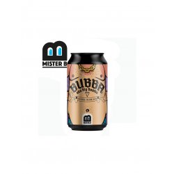 Mister B Bubba Latt.33 cl. - Partenocraft