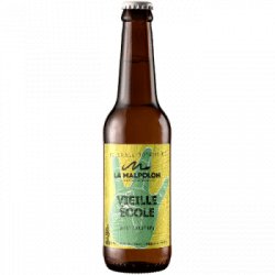 La Malpolon Vieille Ecole - West Coast IPA - Find a Bottle