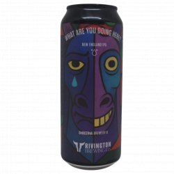 Sibeeria Brewery What Are You Doing Here?