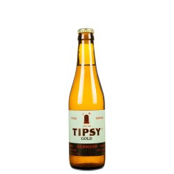 Tipsy Gold 33Cl - Belgian Beer Heaven