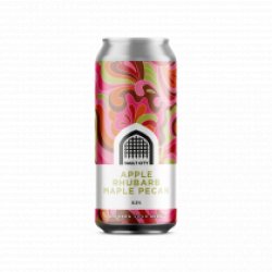 Vault City Apple Rhubarb Maple Pecan - Drink It In