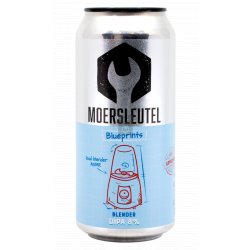 Moersleutel Craft Brewery Blueprints: Blender