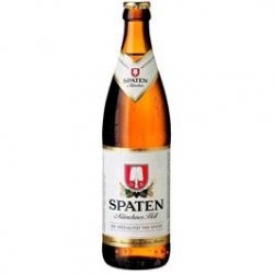 Spaten Munchner Hell 500ml - Fountainhall Wines