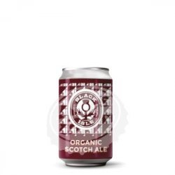 Black Isle Brewery Organic Scotch Ale