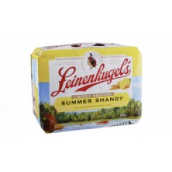 Leinenkugels Summer Shandy 12oz 12pk Cn - Luekens Wine & Spirits