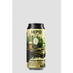 Nepo  Warsaw Jungle Massive - Averi Beers