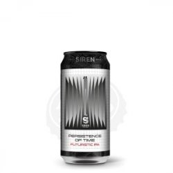 Siren Craft Brew Persistence of Time