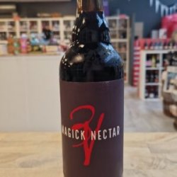 3 Sons  Magick Nectar 2024 - Het Biermeisje