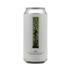 Atelier Vrai x Flügge - Odil - Kveik West Coast DIPA - Hopfnung