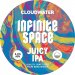 Cloudwater Infinite Space IPA Keg 