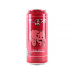 Delirium Red