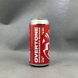 Overtone Cheesecake Shake - Beermoth