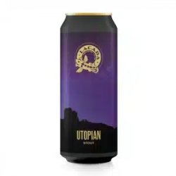Lacada Brewery Utopian Stout