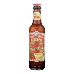 Samuel Smiths Organic Strawberry - Cervezas Mayoreo