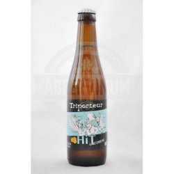 Triporteur Hit Blanche 33cl - AbeerVinum