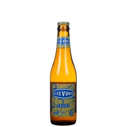 Zeevonk Tripel 33Cl - Belgian Beer Heaven