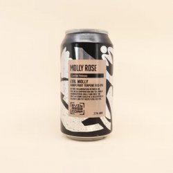 Molly Rose Brewing Evil Molly Molly Rose Brewing Evil Molly