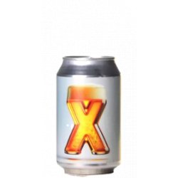 Bier Met De Letter X - Mister Hop