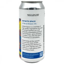 Cloudwater Infinite Space - Beer Shop HQ