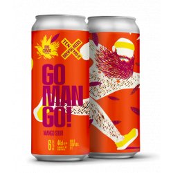 Dois Corvos Go Man Go!