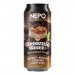 Nepomucen Brownie Bowl Coconut Puff - Coconut, Hazelnut Cocoa Nibs Pastry Stout 9% 500 ml 
