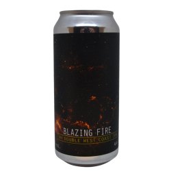 Spartacus Brewing Blazing Fire