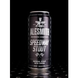 AleSmith Speedway Stout