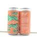 North Brewing Co. + Bundobust  Mango + Lime Lassi Sour 