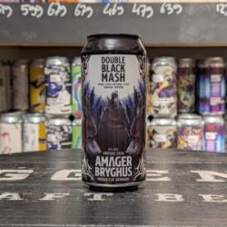 Amager Bryghus Double Black Mash (2026) Original