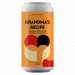 Fuerst Wiacek Fuerst Wiacek  Lervig - Grandma’s Recipe - 11% - 44cl - Can 