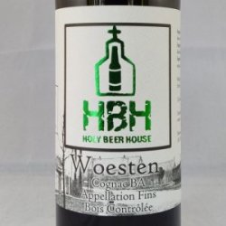 Barrel Aged Woesten Cognac (AFBC) BA - Gedeelde Vreugde