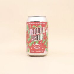 Garage Project Discothèque Pastèque Garage Project Discothèque Pastèque