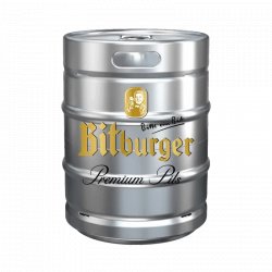 Bitburger Premium Pils