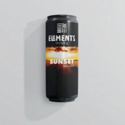 Elements Brewing Sunset Belma