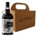 Ron The Kraken Especias Negras + Caja Six Pack Cerveza Artesanal 