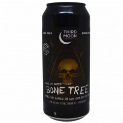 Third Moon Brewing Company Bone Tree - DDH Fifth Anniversary
