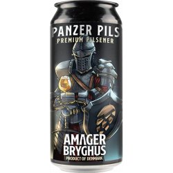 Amager Bryghus Panzer Pils
