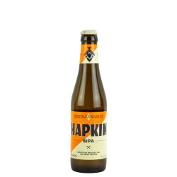 Hapkin BIPA 33Cl - Belgian Beer Heaven