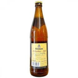 Kitzmann Bräu Kellerbier 1904 - Beer Shop HQ